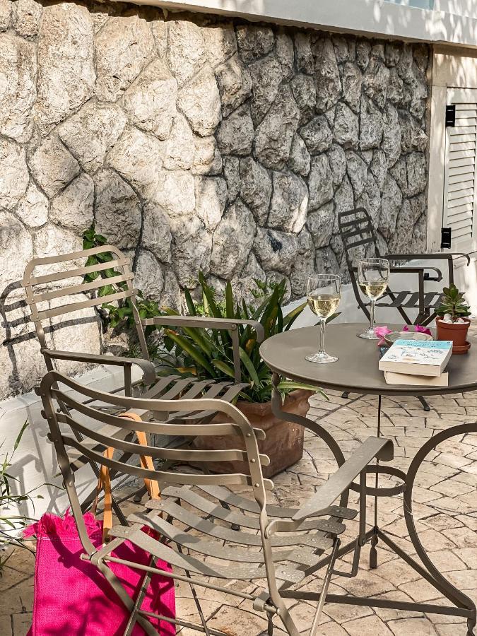 Garden Suites Corfu (city) Exterior foto