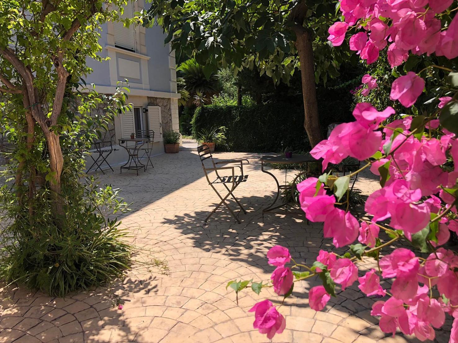 Garden Suites Corfu (city) Exterior foto