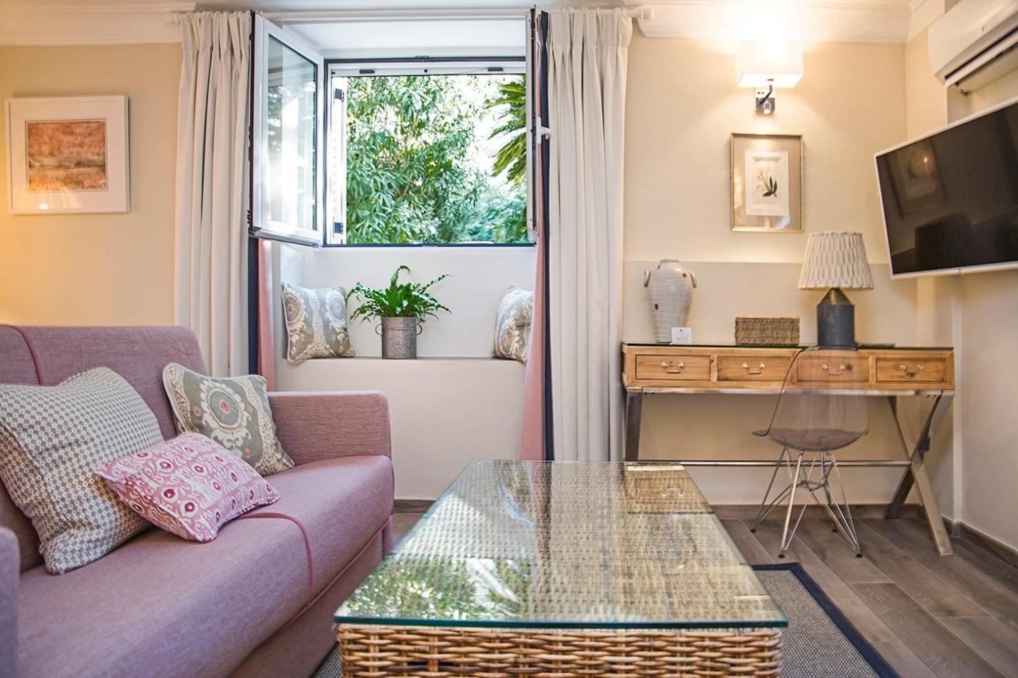 Garden Suites Corfu (city) Exterior foto