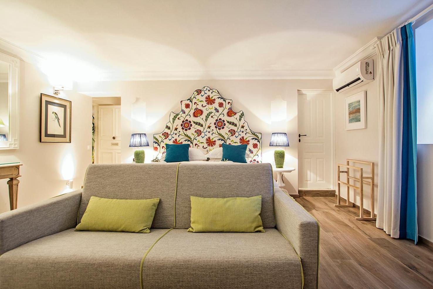 Garden Suites Corfu (city) Exterior foto