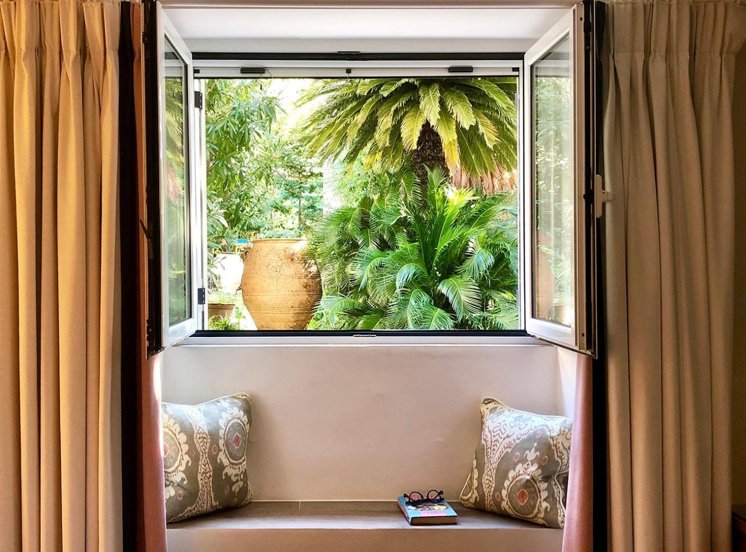 Garden Suites Corfu (city) Exterior foto