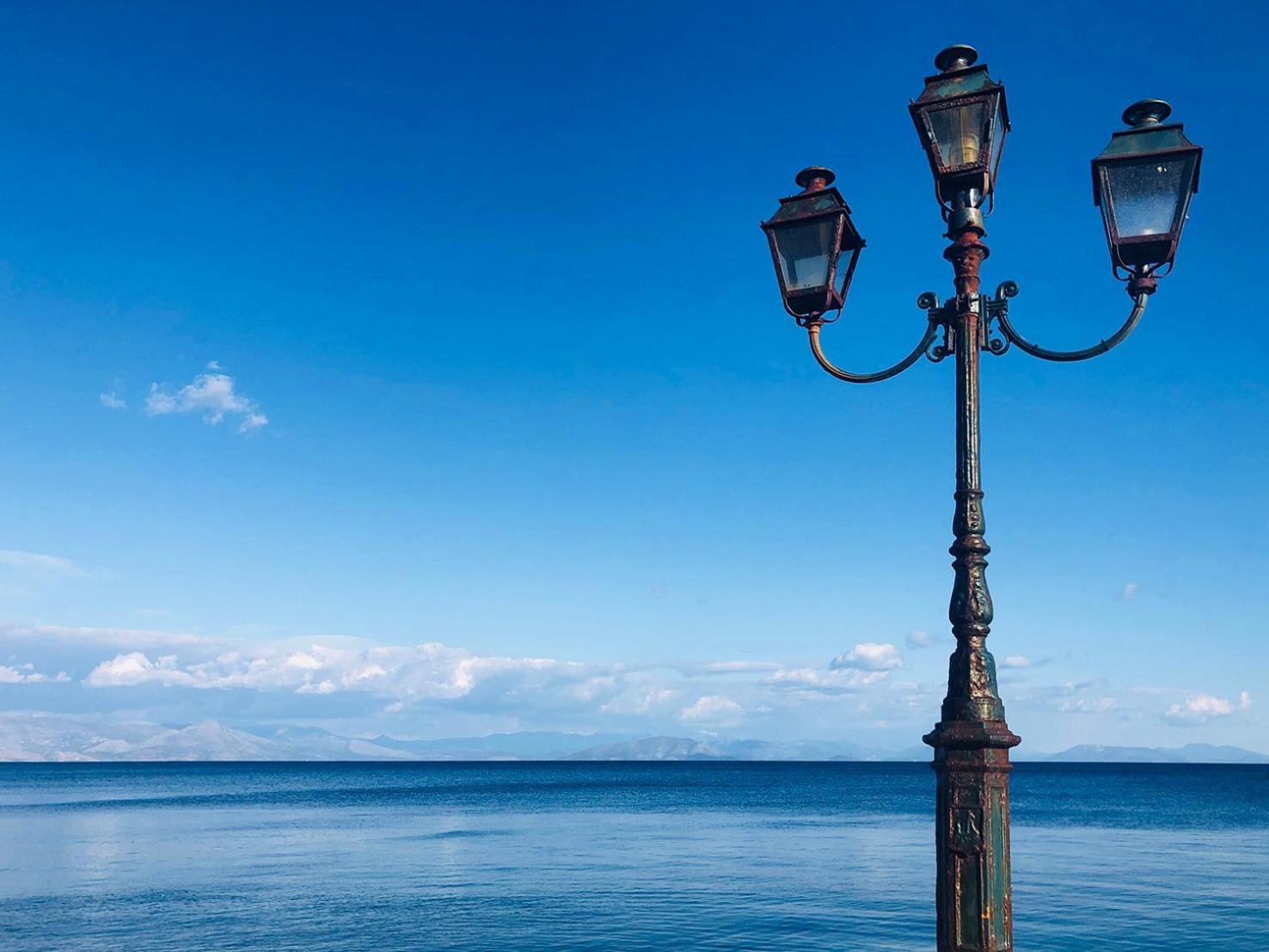 Garden Suites Corfu (city) Exterior foto