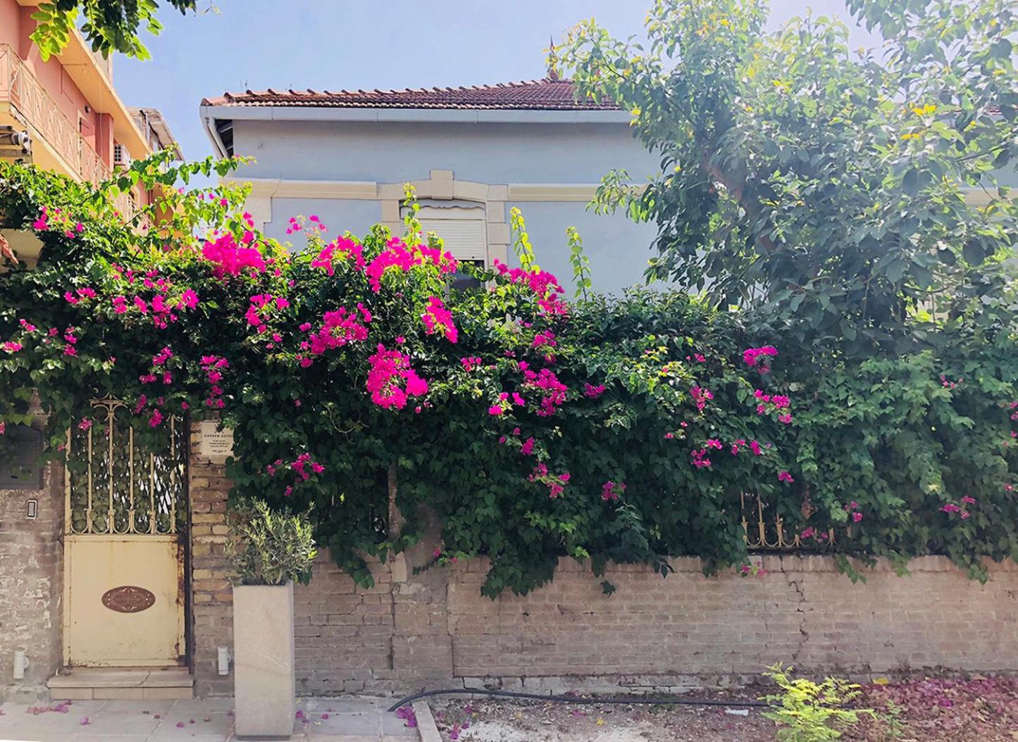 Garden Suites Corfu (city) Exterior foto